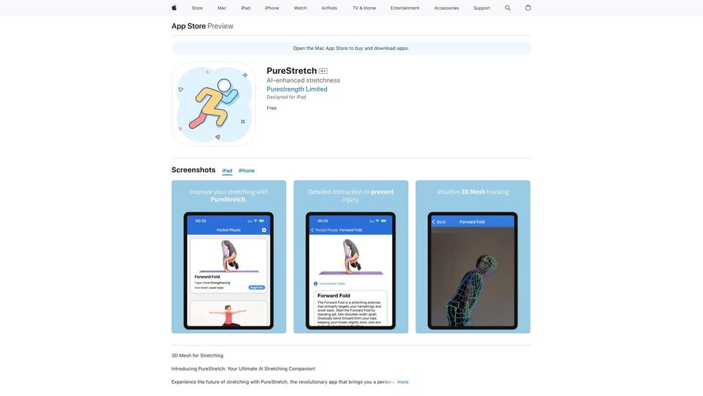 image for PureStretch