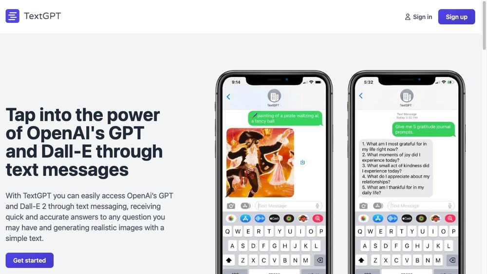 image for TextGPT