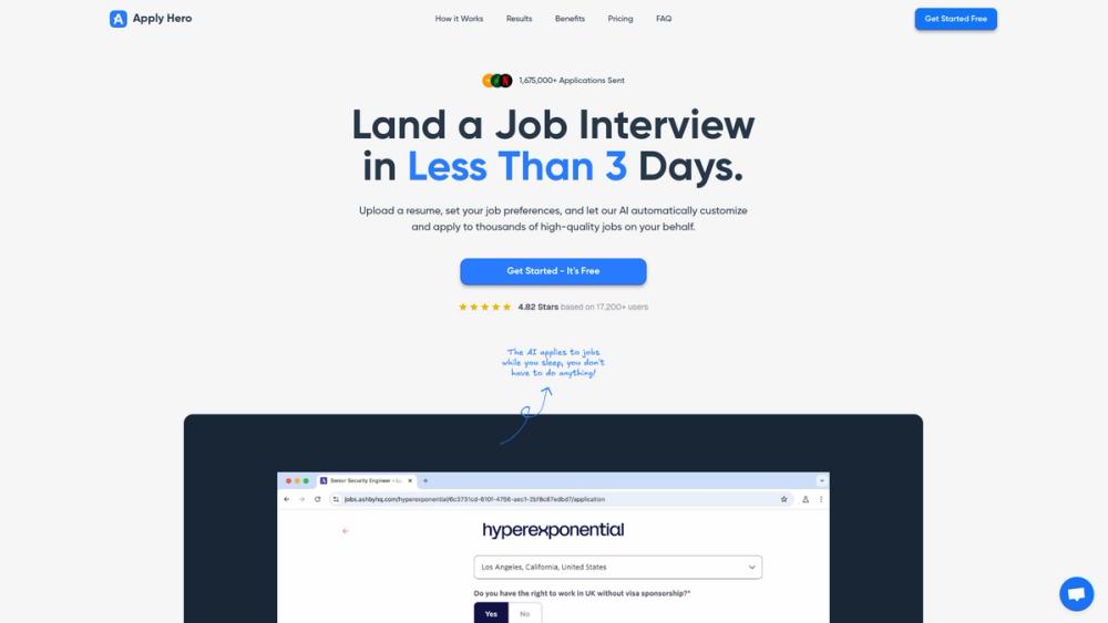 image for Apply Hero AI