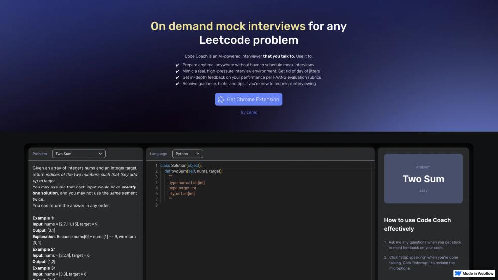 image for Code Coach
