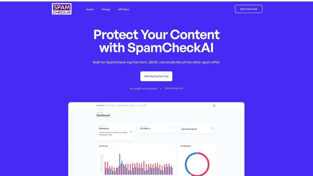 image for SpamCheck.ai