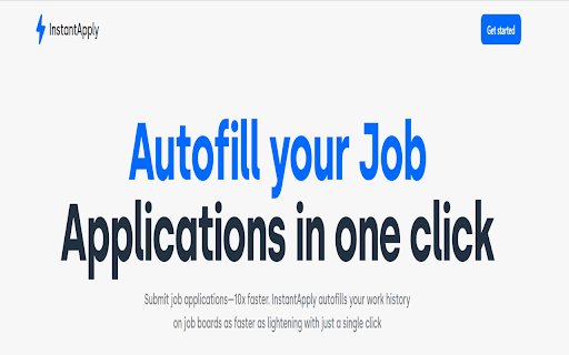 image for Instant Apply