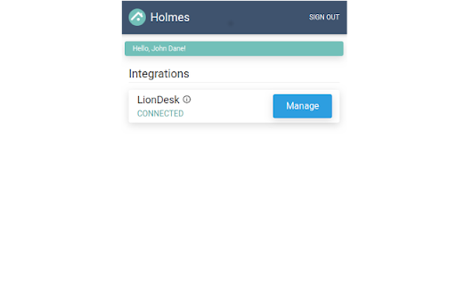 image for Holmes