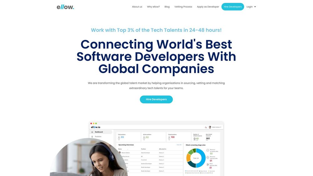 image for ellow talent marketplaces
