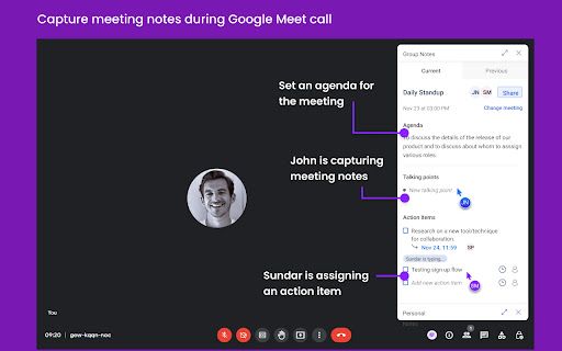 image for FogTeams for Google Meet - OWN YOUR TIME