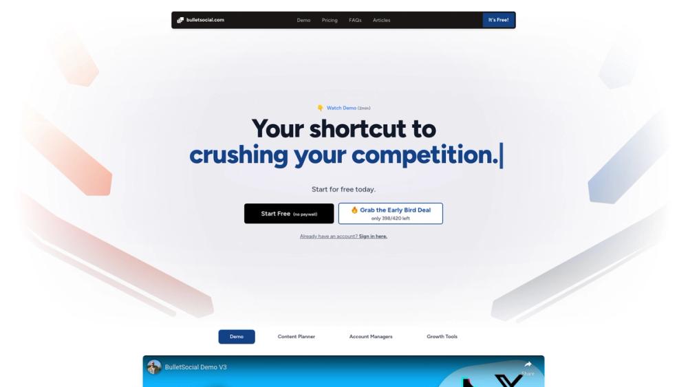 image for BulletSocial