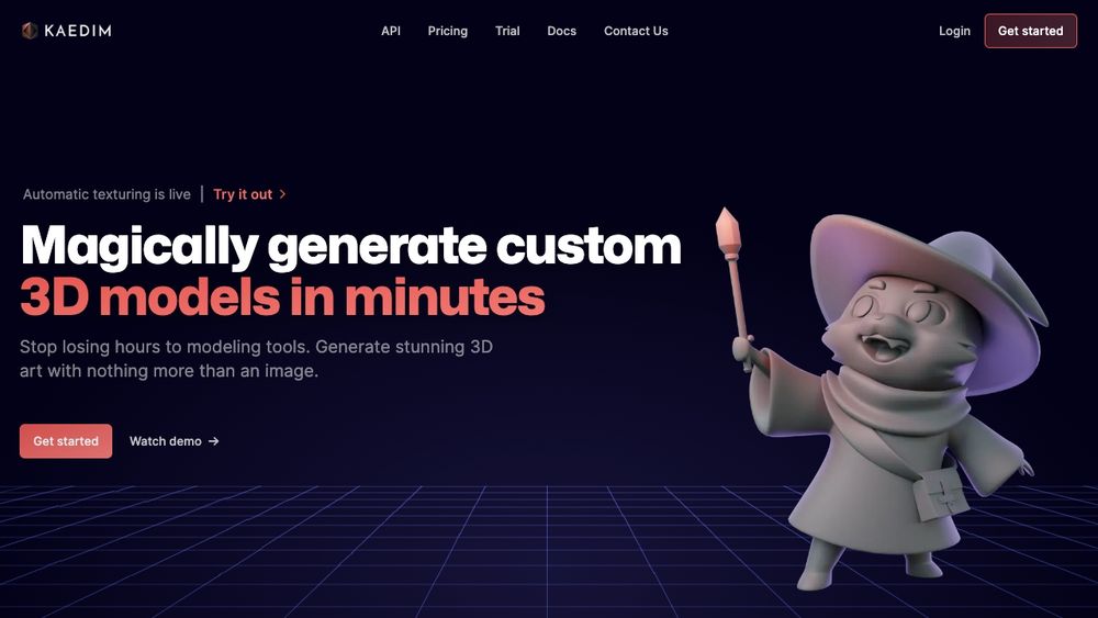 image for Kaedim