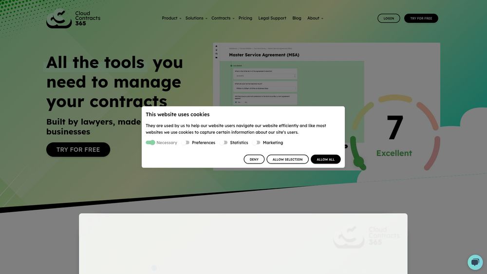 image for Cloud Contracts 365