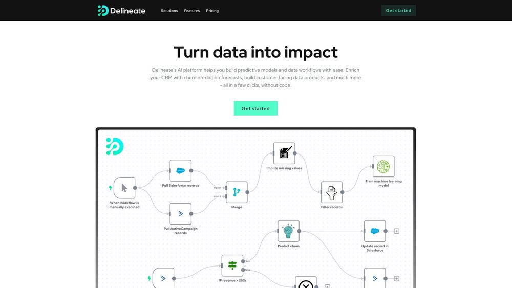 image for Delineate