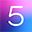 Icon for 5-Out