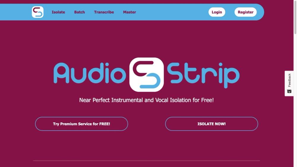 image for Audio Strip