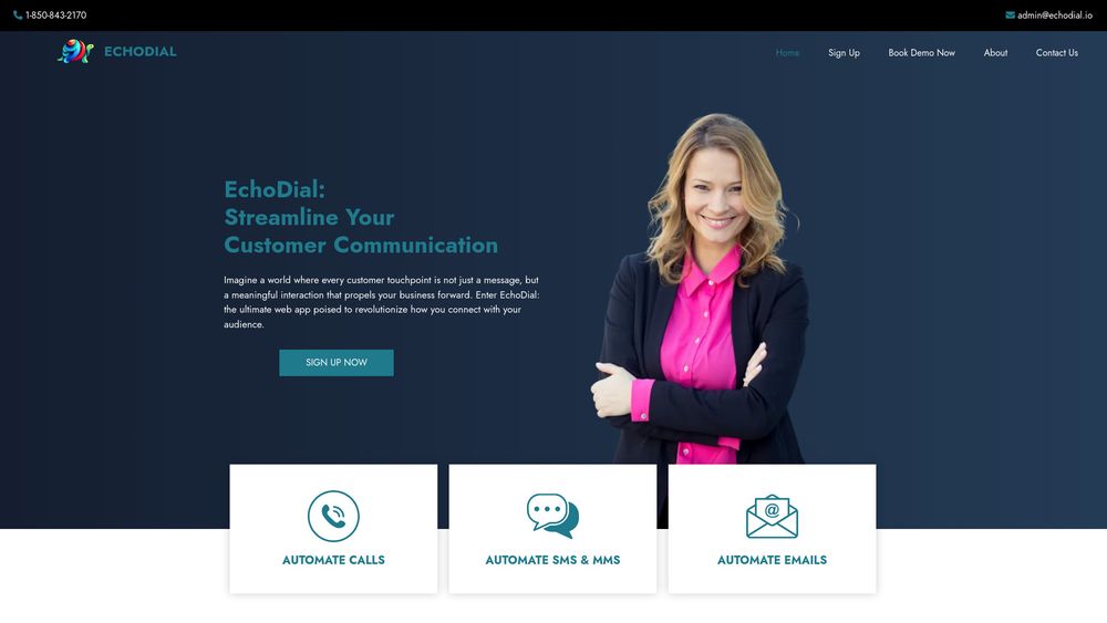 image for EchoDial
