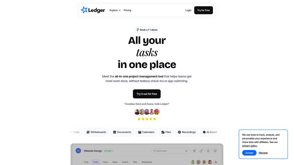 image for Ledger