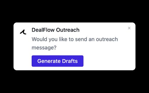 image for DealFlow Outreach - LinkedIn Automation