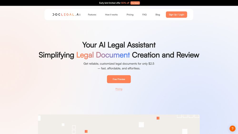 image for DocLegal.ai