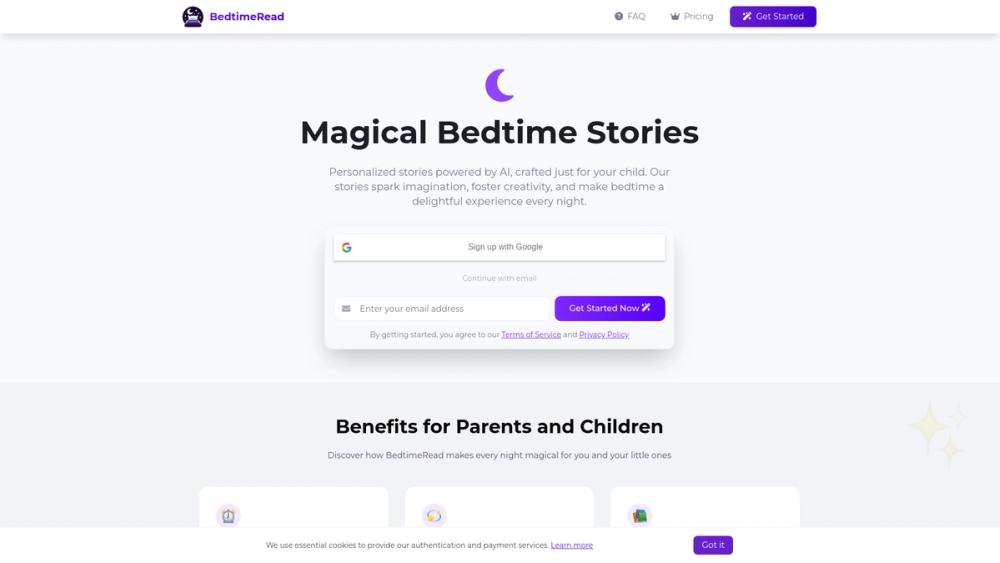 image for BedtimeRead