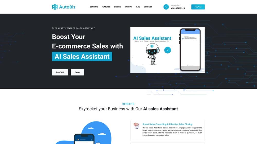 image for AutoBiz