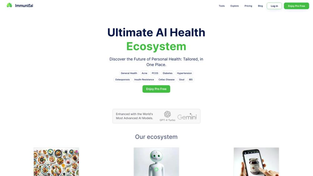 image for Immunifai