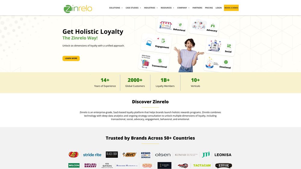 image for Zinrelo