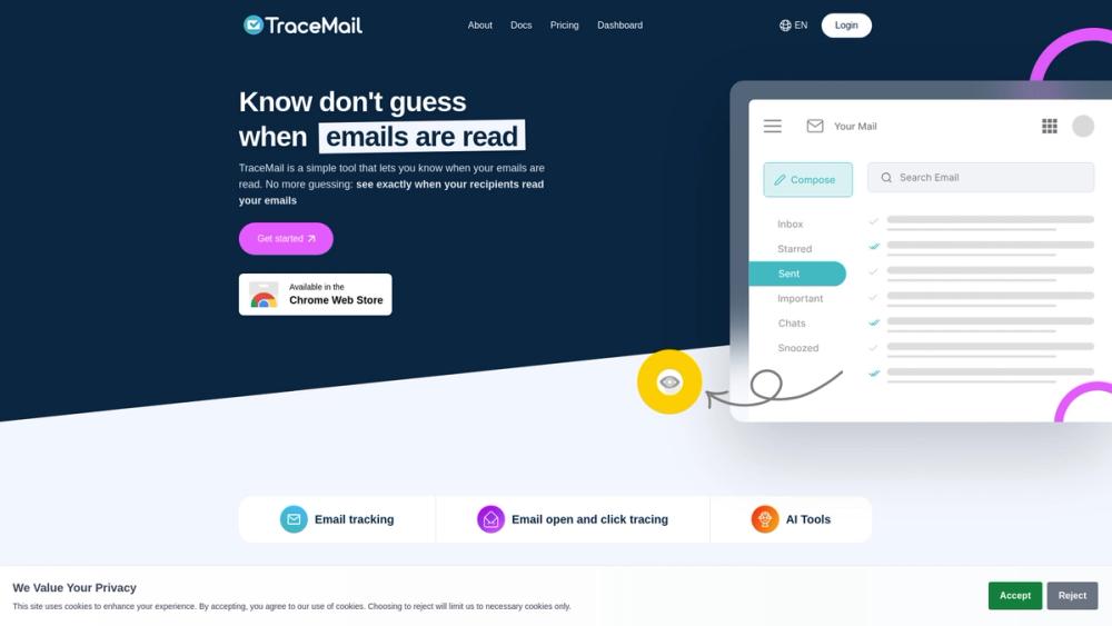 image for TraceMail