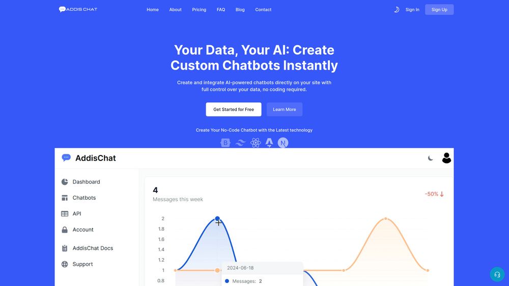 image for AddisChat