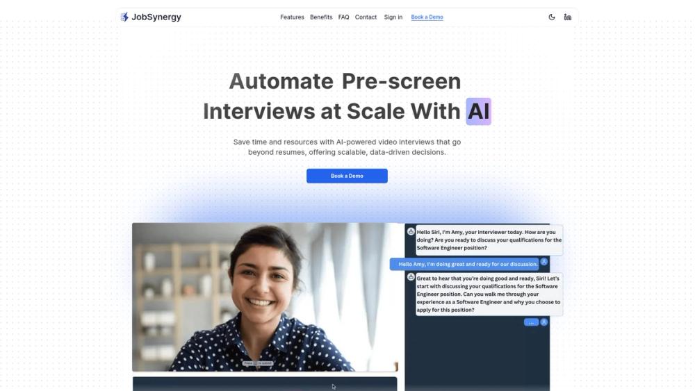 image for JobSynergy
