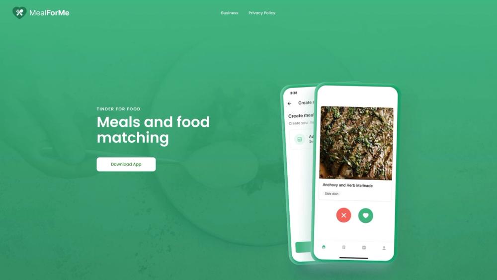 image for MealForMe