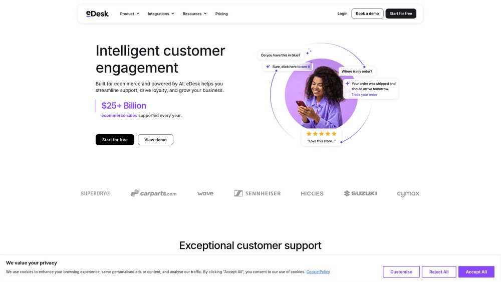 image for eDesk