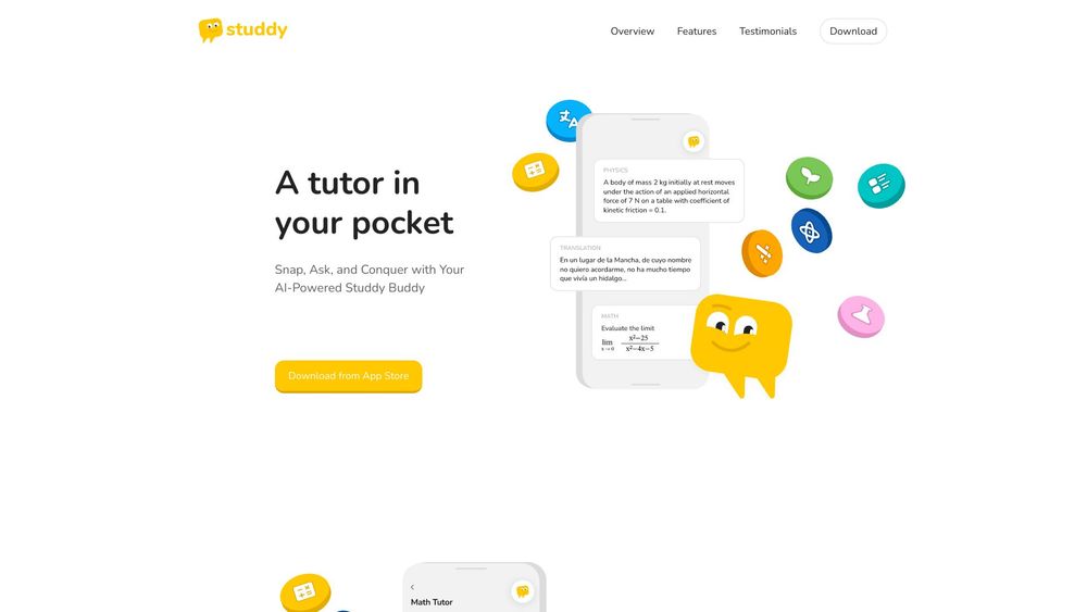 image for Studdy