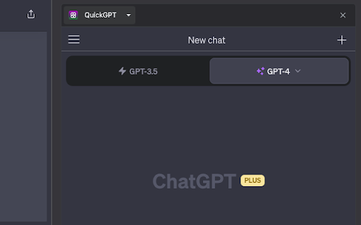 image for QuickGPT