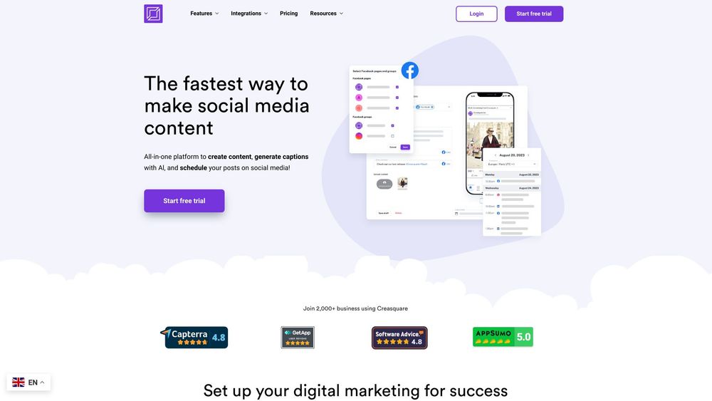 image for Creasquare