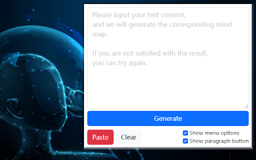 image for AI Mind Map 2024