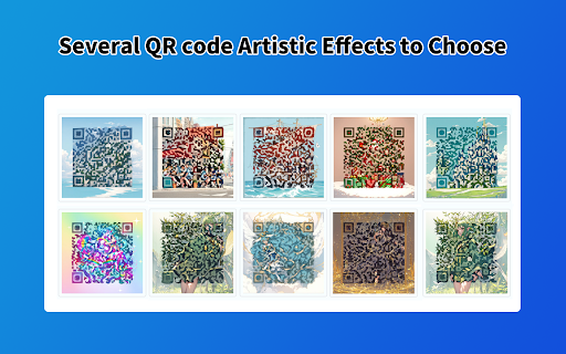 image for QR Code AI Art Generator