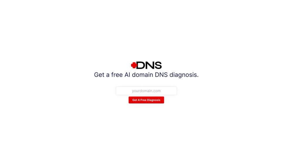 image for DNS Diagnosis