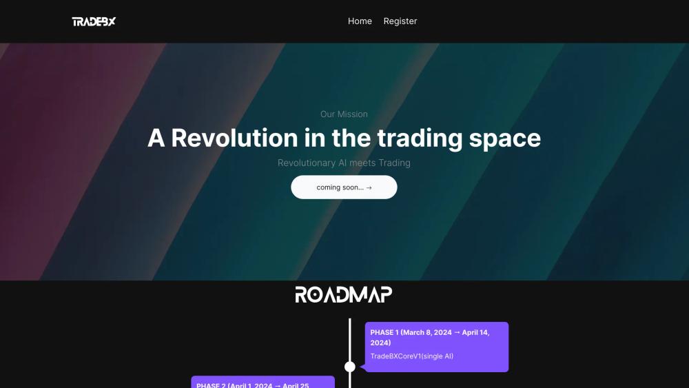 image for TradeBX