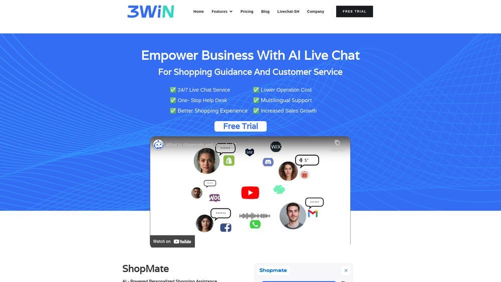image for 3WiN