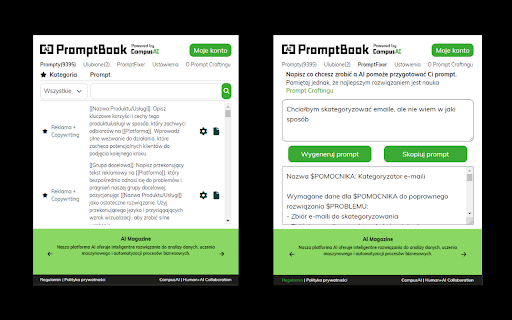 image for AI PromptBook