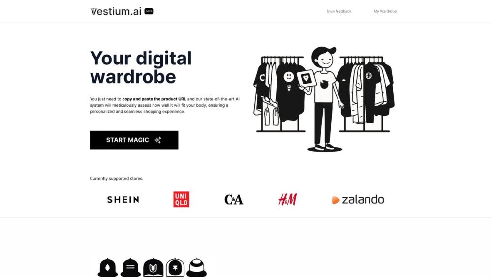 image for Vestium AI