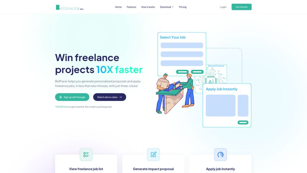 image for BidPacer
