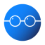 Icon for Professor Blue