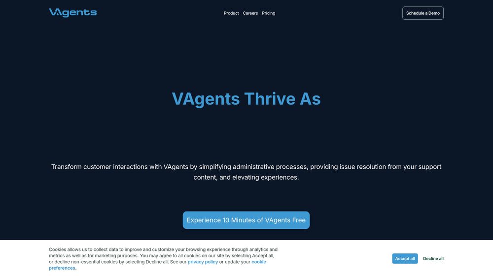 image for VAgents