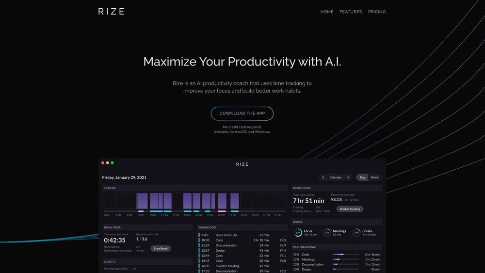 image for Rize