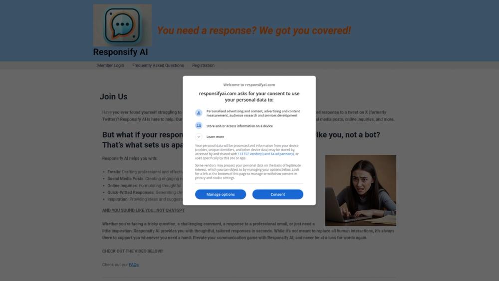 image for Responsify AI  -