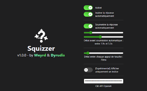 image for Squizzer