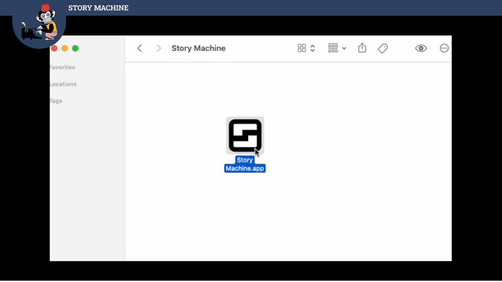 image for Story Machine