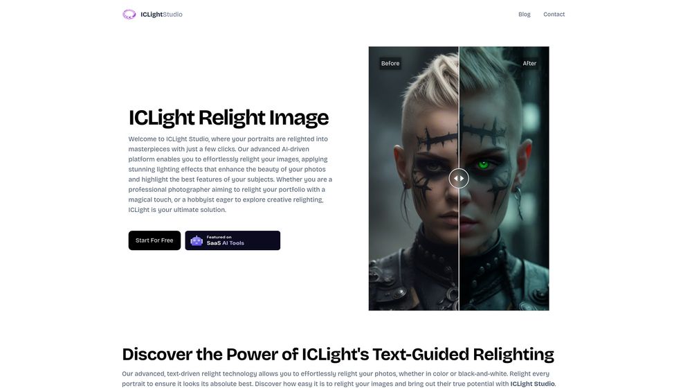 image for ICLight Studio