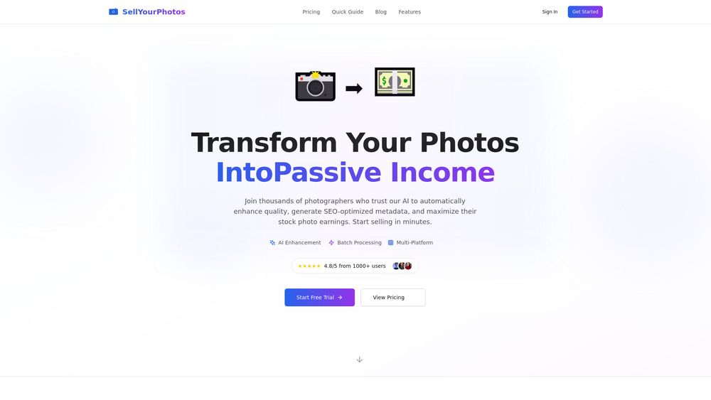 image for SellYourPhotos