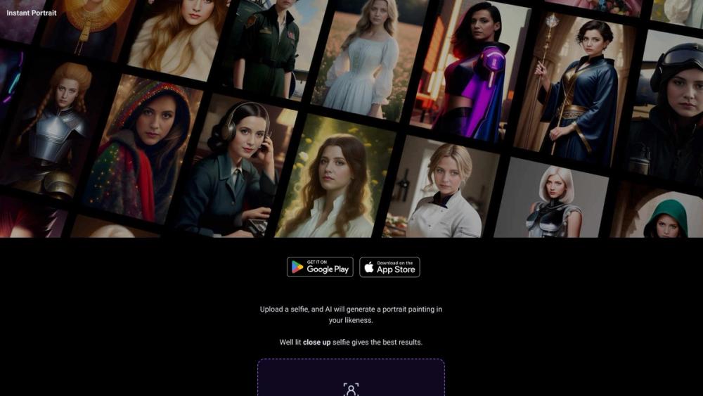 image for Instant Portrait