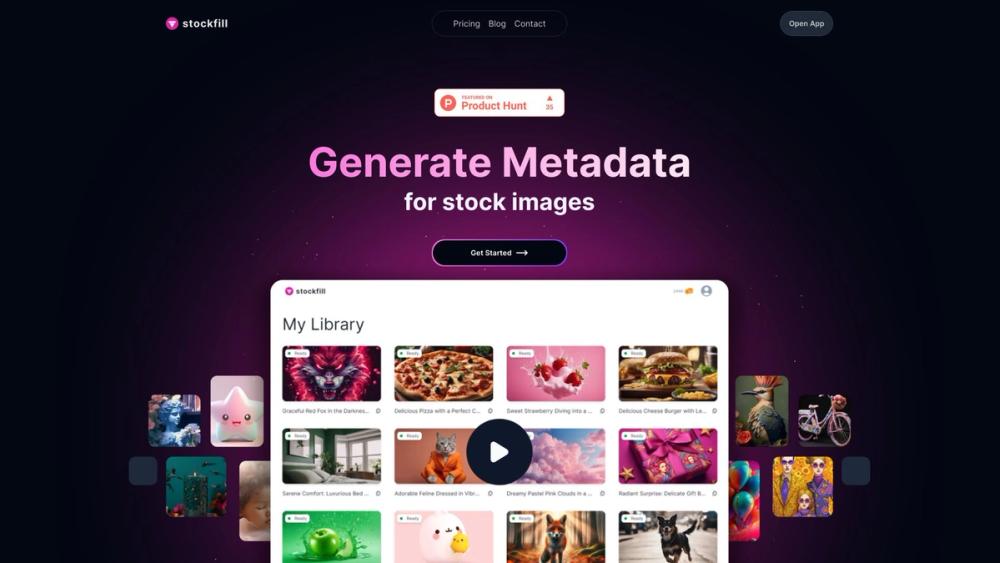 image for Stockfill