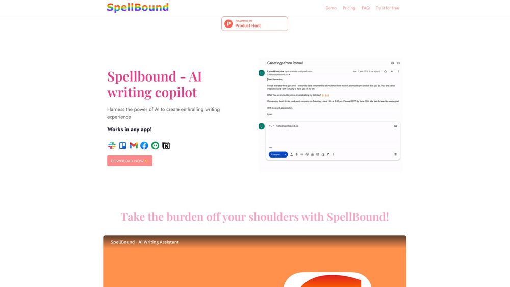 image for SpellBound